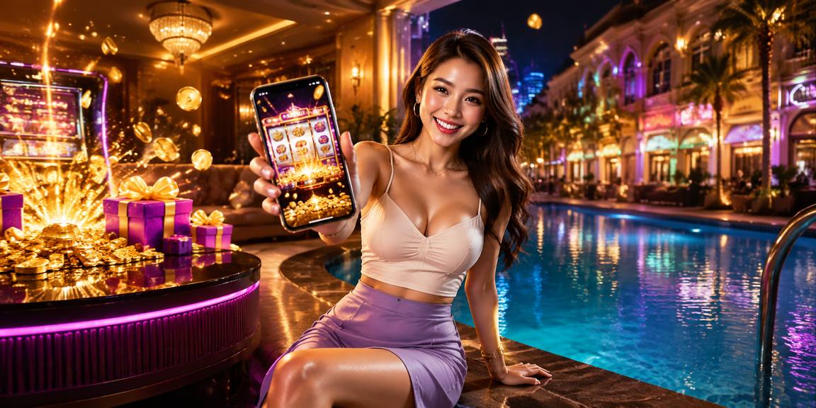 Platform kasino kami dibangun untuk pemain Malaysia