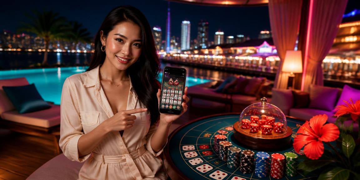 xin77 Malaysia players: Online Casino & Slot Games di satu lobi